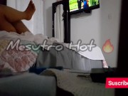 Halloween con mi jefe de trabajo 12/16