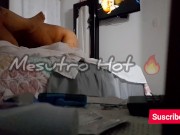 Halloween con mi jefe de trabajo 8/16