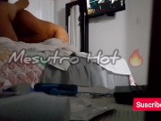 Halloween con mi jefe de trabajo 9/16