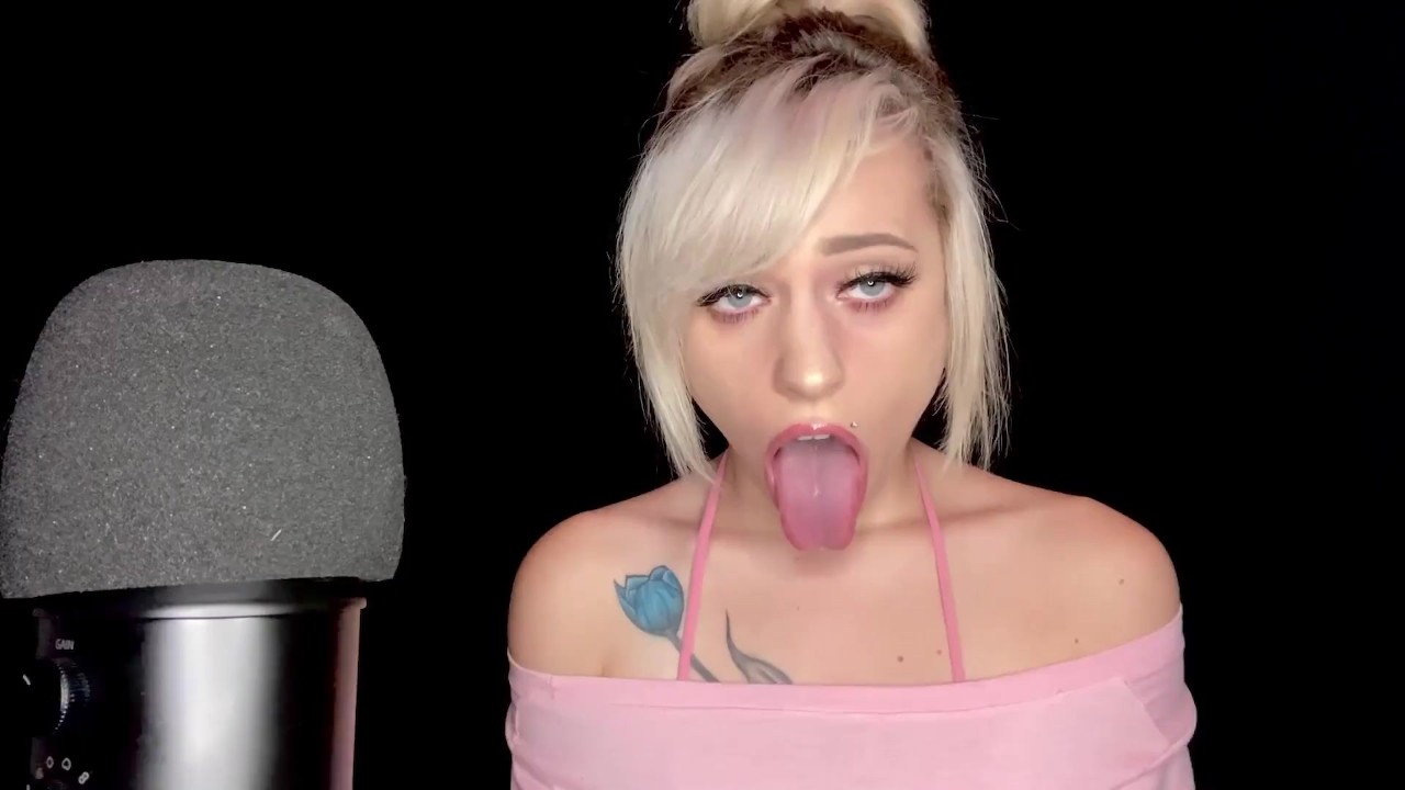 Like Aheago & Drool? Then Watch This Blonde Slut!