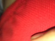 Amateur late night backshots BBC White girl  9/16