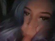 Sucking Dick on freeway in Long Beach 👅👅 14/16