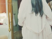 PORN VLOG: I ended up giving the camera man a blowjob after a sexyshoot on LSD 3/16