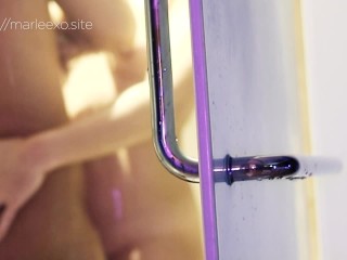 PORN VLOG: I ended up giving the camera man a blowjob after a sexyshoot