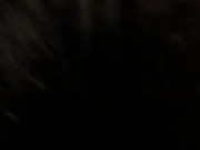 CHLOE BLACC sucking spit off huge BBC spitting it back on the tip then deep throat’s all of him!! 4/16