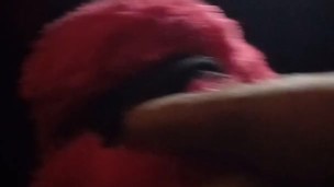 My special pink puppy 