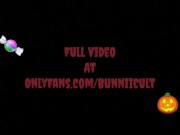 CatGirl Nurse Creampied | Halloween Video 4 16/16