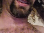 My cock in her mouth puts her in heaven 14/16