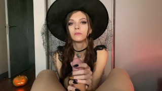 Natachibi Little Witch loves to fuck - RedTube