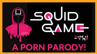 SQUID GAME! A Porn Parody: Marbles! - RedTube