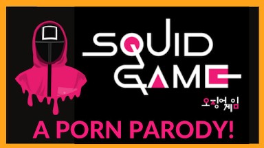 SQUID GAME! A Porn Parody: Marbles!