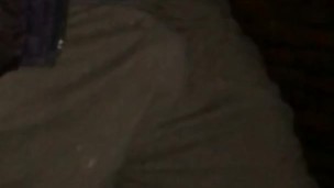 Late Night Jogging (no UNDERWEAR) in SLOW MOTION ** FREEBALLING **