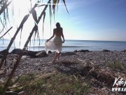 KateKravets - Aphrodite from My Sexual Dreams - POV Sex and Cum in Mouth 16/16
