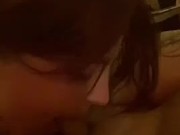 Hardcore face slapping and blowjob 6/16