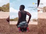 Teasing,Being naughty at the playground 11/16