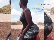 Teasing,Being naughty at the playground 3/16