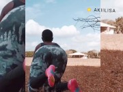 Teasing,Being naughty at the playground 6/16