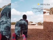 Teasing,Being naughty at the playground 8/16