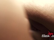 Ellas4 - Angel Takemura naughty brunette 10/16