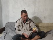 I do not stop making myself pleasures 11/16