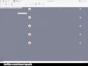 Prototipo de macropad handwired | Parte 1: Ensamble