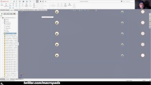 Prototipo de macropad handwired | Parte 1: Ensamble