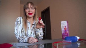 Как сузить своё? Тренажеры для интимной гимнастике