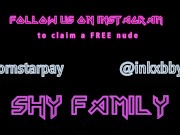 Two Slutty Best Friends FUCK & SUCK Young Stud Dry After Squirting All Over Him!