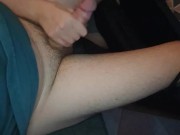 Step Sis Plays With My Cock & Sucks It - Almost Caught Us  3/16