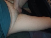 Step Sis Plays With My Cock & Sucks It - Almost Caught Us  5/16