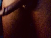 Latenight cum shots!!  Jergens to the rescue! 14/16