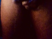 Latenight cum shots!!  Jergens to the rescue! 15/16