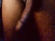 Latenight cum shots!!  Jergens to the rescue! 16/16