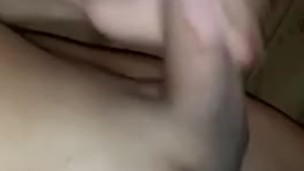 Masturbacion semen paja
