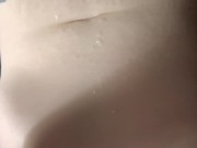 It’s raining semen, and she likes it! 16/16