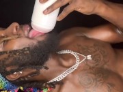 Soloists nasty anal licks eyes close  14/16