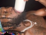 Soloists nasty anal licks eyes close  4/16