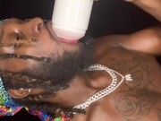 Soloists nasty anal licks eyes close  7/16