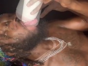 Soloists nasty anal licks eyes close  9/16