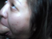 Asian Girl THROATFUCKED roughly 7/16