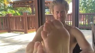 Best footmaster on the planet 