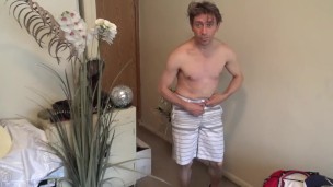 Mail Order Husband Delivered Naked & Rock Hard!