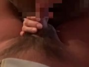 大好きなＳ妻🥰オシッコを全部こぼさず飲み干したので、フェラをしてくれました🥰 8/16