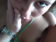 Step Daughter's Escape From Vacation - Stella Barey - Family Therapy - Alex Adams 13/16