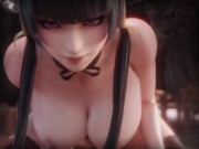 nyotengu creampie 14/16