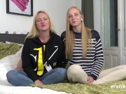 Geile deutsche Blondinen ficken ausgelassen 5/16
