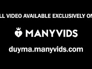 Milk Play Sloppy Blowjob & Facial POV [Trailer] 1/16