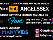 Milk Play Sloppy Blowjob & Facial POV [Trailer] 16/16