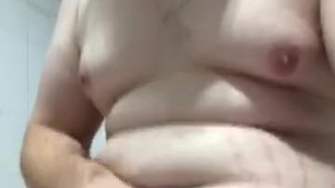 Bear cums fast