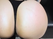 POV he clapping my kinky ass as hard like my fantasy 10/16